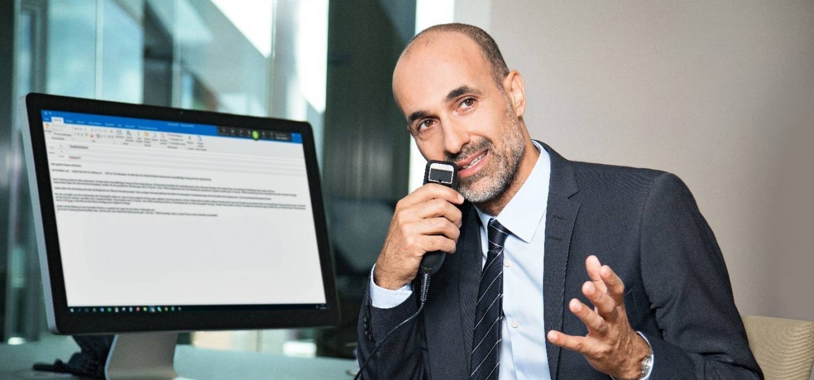 La dictée vocale Dragon avec Dicma dans les métiers du droit