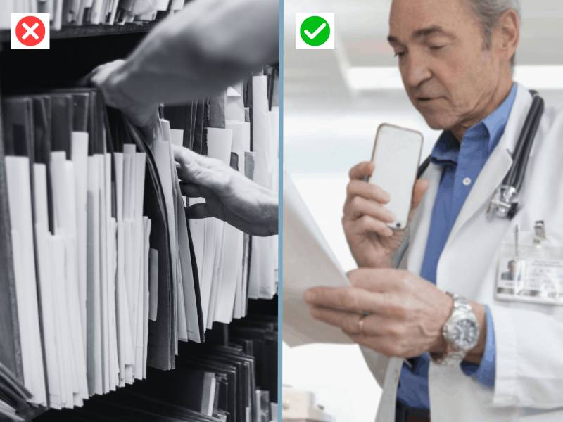 Accélérez la rédaction de vos comptes rendus médicaux avec Dicma ! 