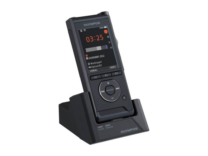 Dictaphone OLYMPUS DS9500 à Toulouse