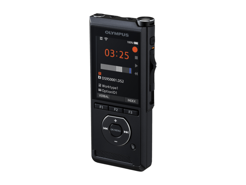 Dictaphone OLYMPUS DS9500 à Paris