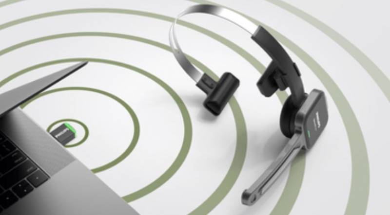 Air Bridge Philips ACC4100 à Metz