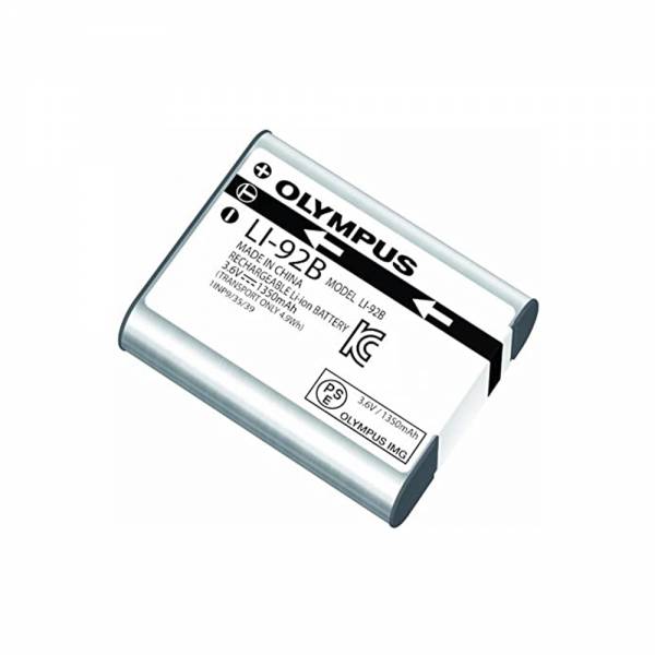 Olympus Li 92B  Batterie pour gamme Olympus DS9 paris
