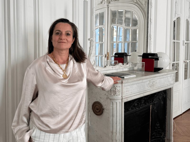 Céline Loudet avocate en droit immobilier témoigne de l'utilisation de Dragon Professional Anywhere avec Dicma