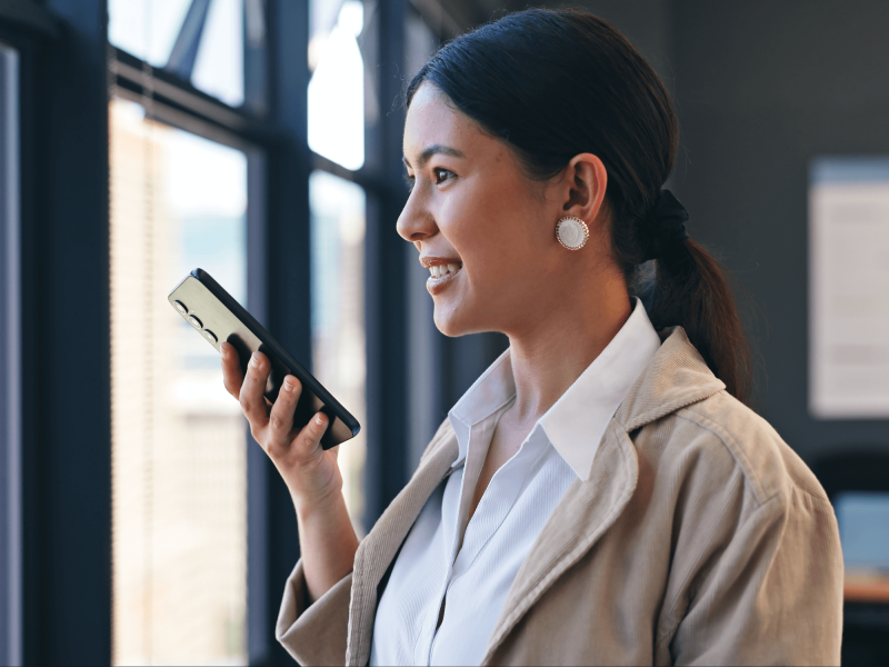 Tirer le meilleur parti de la reconnaissance et de la dictée vocale