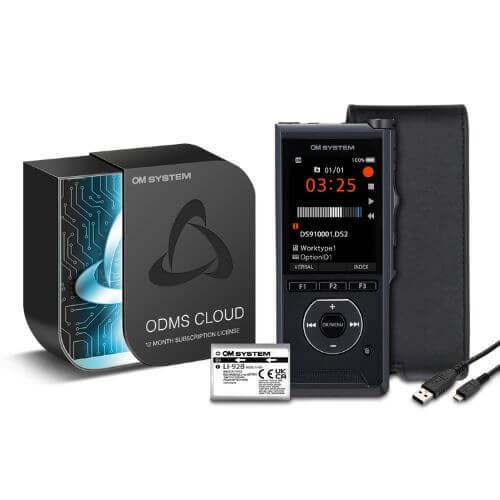 Le DS69100 Standard Kit D'OM SYSTEM Paris