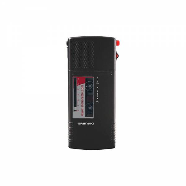 Dictaphone sténo cassette Grundig SH24 paris