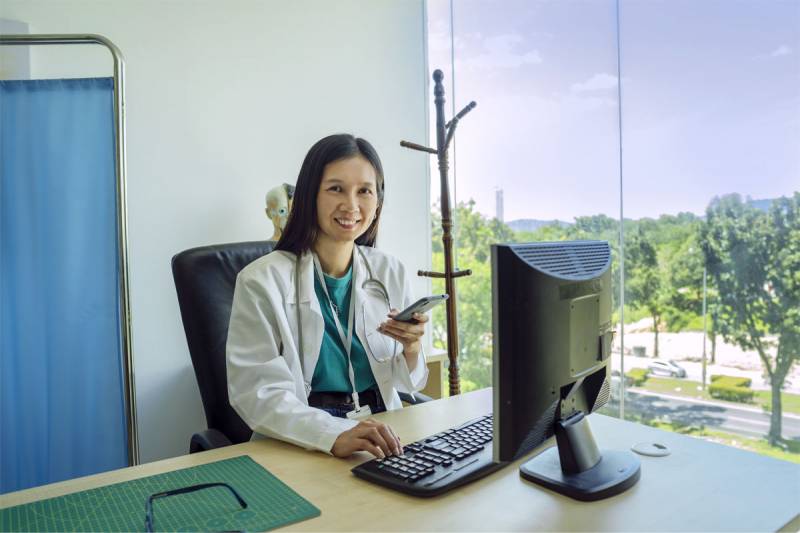 Dragon Medical One Power Mic Dicma à Reims