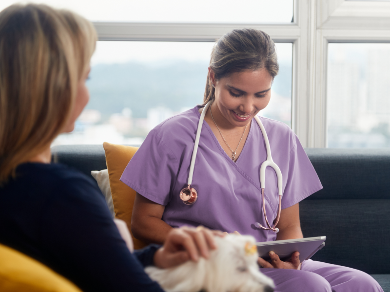 Optimisez votre prise de notes vétérinaires avec Dragon Medical One Veterinary de DicmaVet !