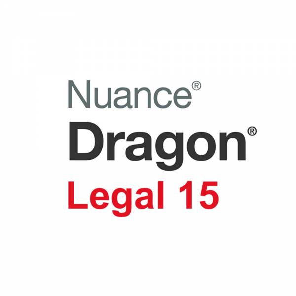 Dragon Professional Group 15 Juridique Clé de licence