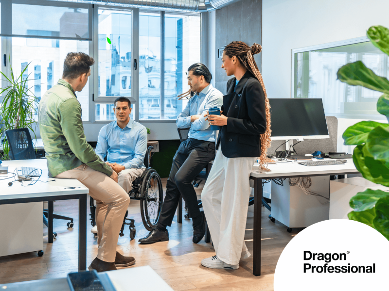 La reconnaissance vocale de Dicma, un levier d'inclusion pour accéder à l’emploi