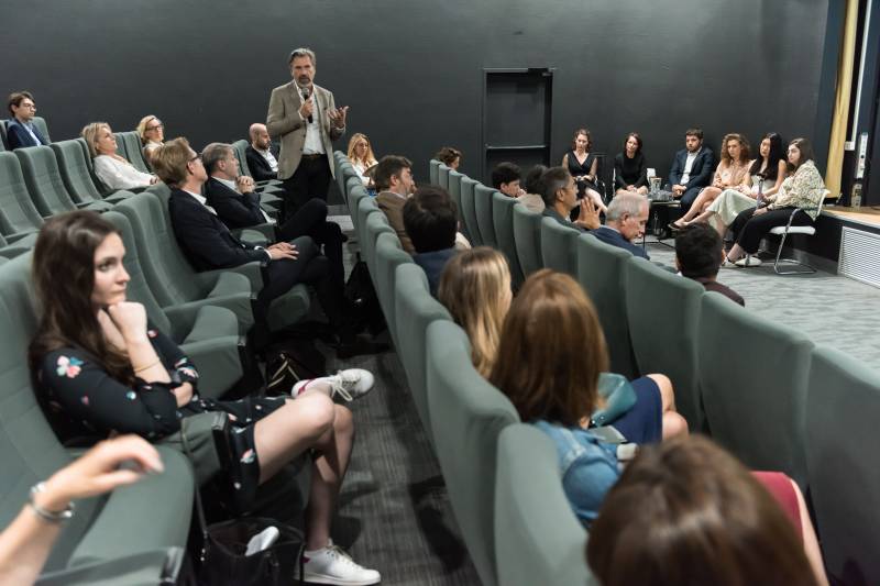 Intervention de Dicma chez KPMG Avocats à Paris