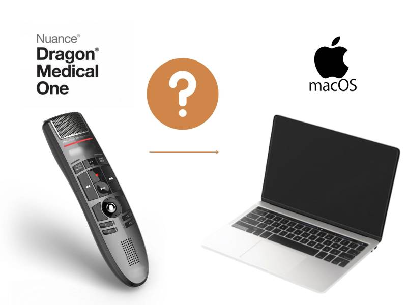 Dragon Medical One pour Mac OS est compatible avec quels microphones ?