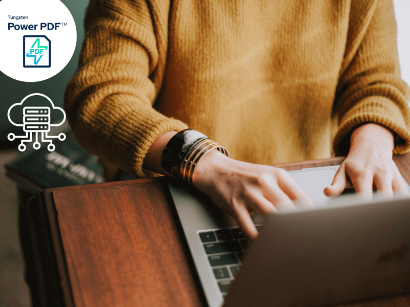 Effectuer une intégration fluide d’un éditeur de PDF avec tous les DMS et solutions cloud avec Dicma