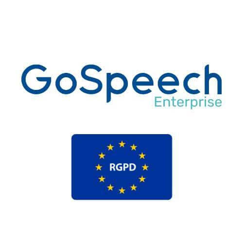 GoSpeech ENterprise Cloud souscription 1 an avec Dicma à Paris
