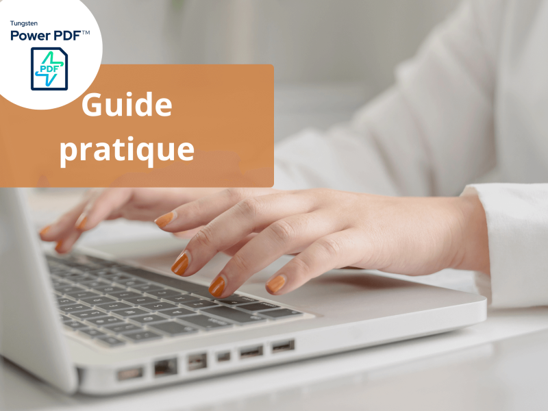 Modifier, annoter, biffer et signer un PDF avec Dicma
