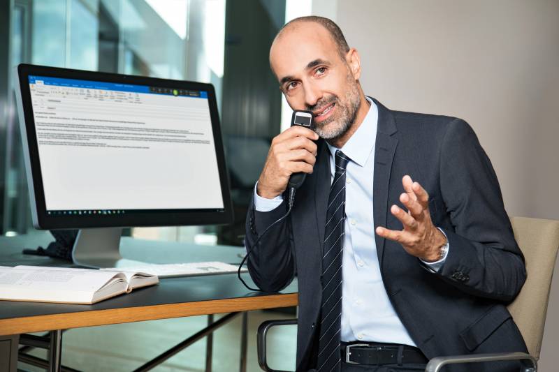 Reconnaissance vocale Dragon à Tours