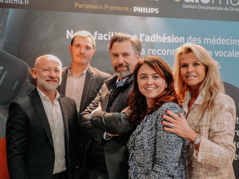 Retrouvez dicma stand E59 pour Santexpo 2021 à Paris