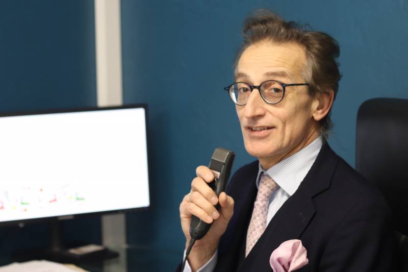 Dicma recommandé pour la dictée vocale par un avocat à Lyon