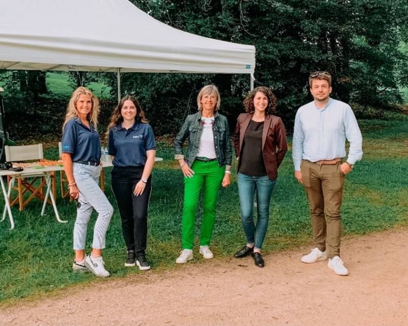 Legigolf 2021 Dicma reconnaissance vocale à Lyon