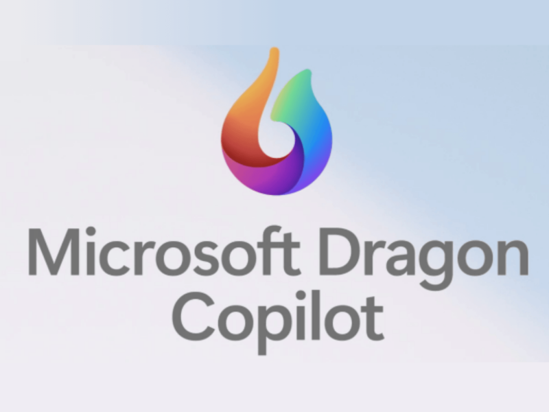 Microsoft Dragon Copilot, l’assistant IA clinique et vétérinaire - Dicma