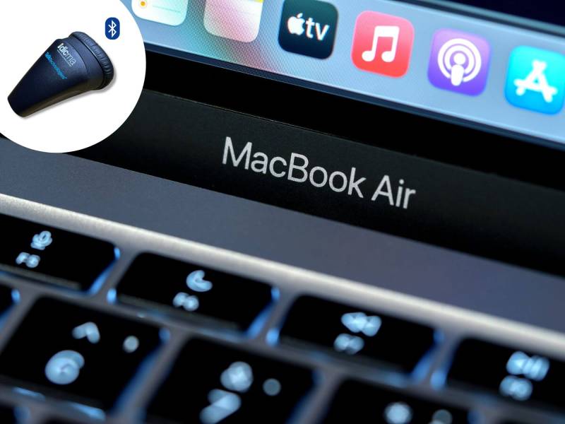 Je n'arrive pas à connecter en bluethooth le micro silence privo à mon Macbook Air M1