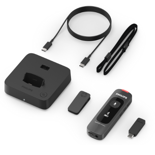 Les compatibilités du SpeechMike Ambient PSM 5000 avec vos outils médicaux - Dicma