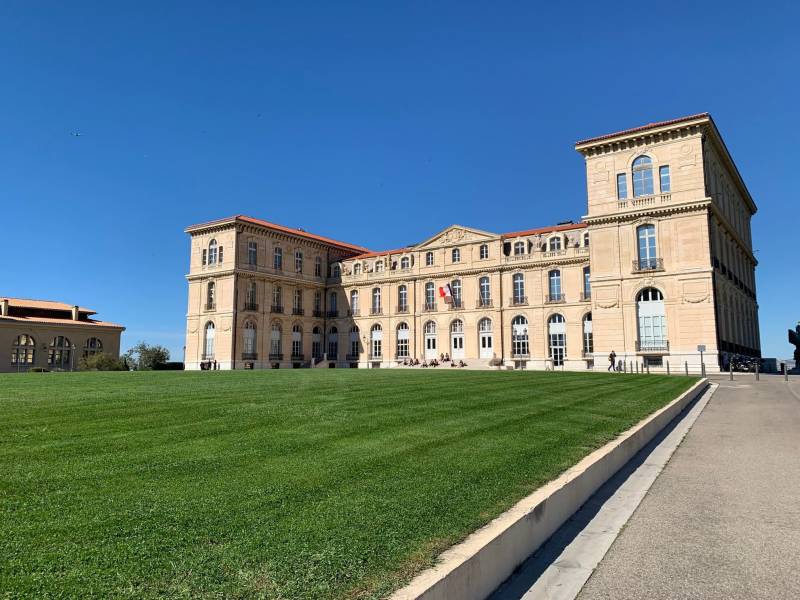 Congrès ACE 2021 avec Dicma au Palais Pharo à Marseille