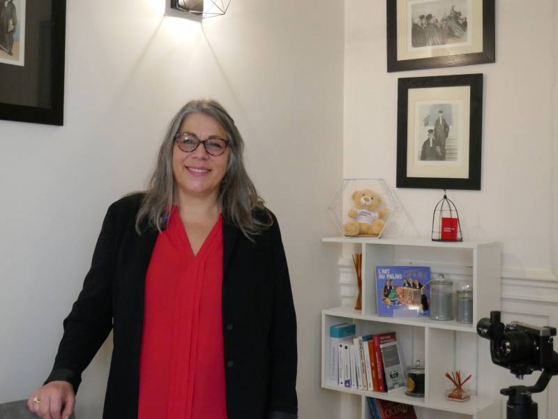 Sara Byström et sa pratique juridique