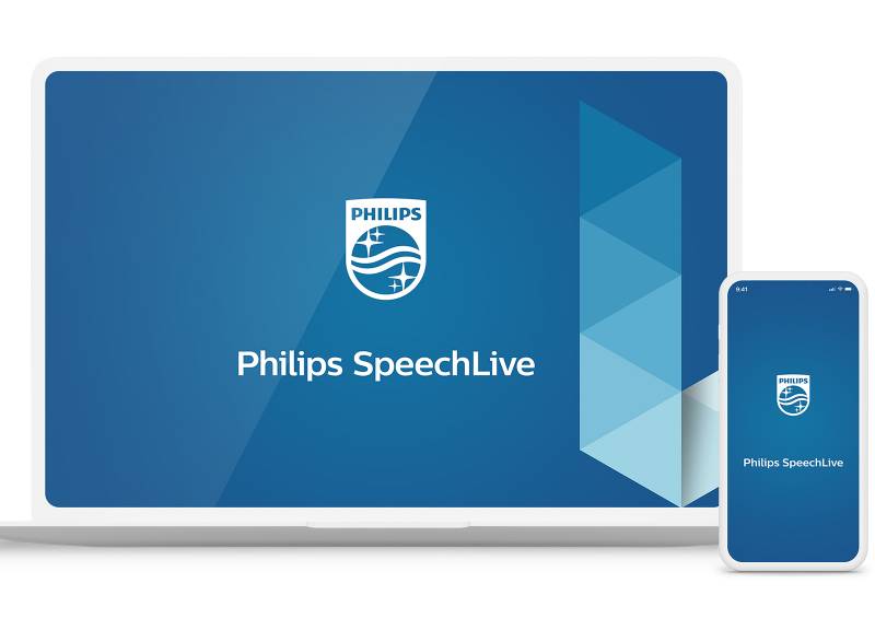 Transformation de la voix en texte avec Philips à Tours