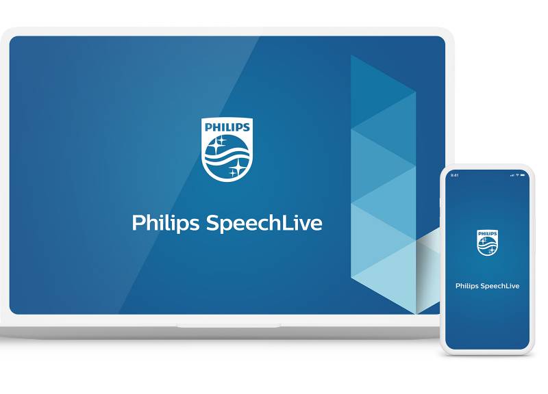 Speechlive de Philips à Marseille