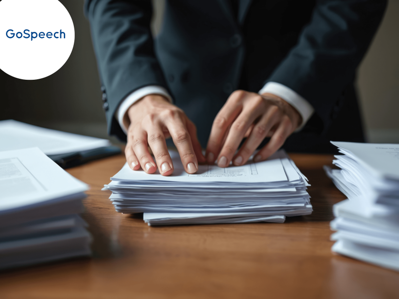 Dicma vous propose le meilleur outil de transcription pour sécuriser et accélérer vos transcriptions juridiques