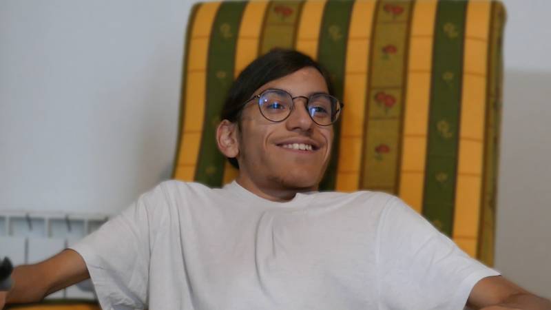 Valentin MASSE-BERNERAD Témoignage Dragon Professional Dicma Autun