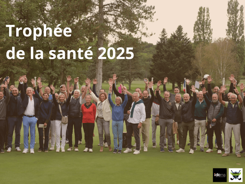 Dicma partenaire du Trophée de la Santé 2025