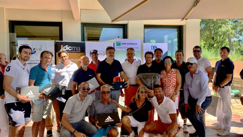 Tous les vainqueurs de Legigolf 2022