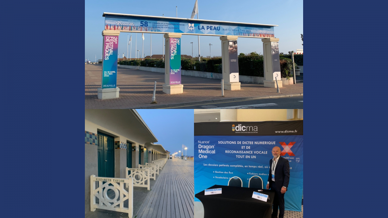 congres FFAMCE deauville dicma