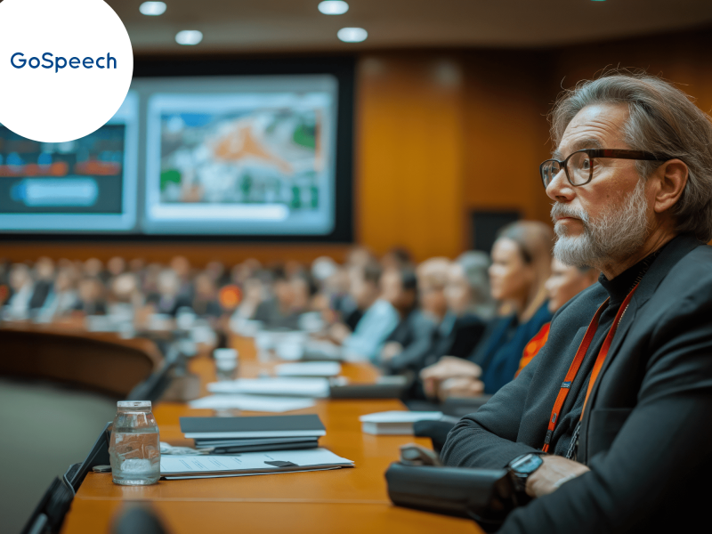 Transcrivez votre procès-verbal de conseil municipal avec Dicma