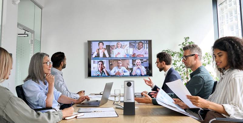 Retranscription de réunion Sembly