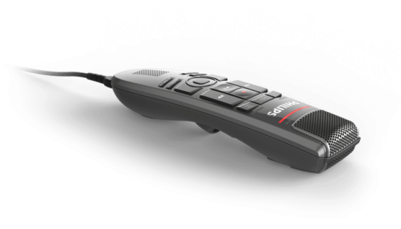 Microphone SpeechMike Premium Touch Philips Dicma à Cognac