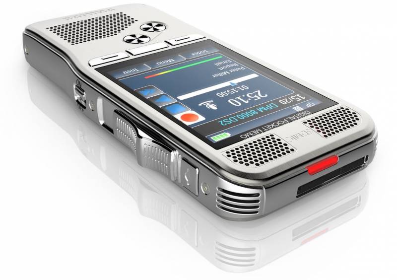 Dictaphone Philips DPM 8000 à Paris