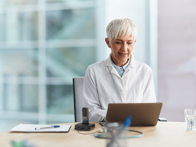 Les innovations techniques du micro SpeechMike Ambient PSM 5000 - Dicma