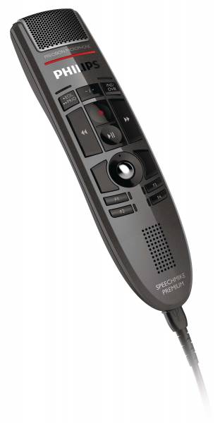 Microphone SpeechMike Premium Philips Dicma à Toulouse