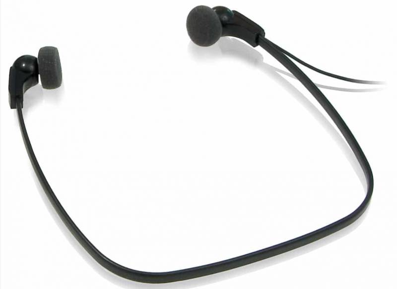 Écouteurs philips LFH334 Dicma à Creil