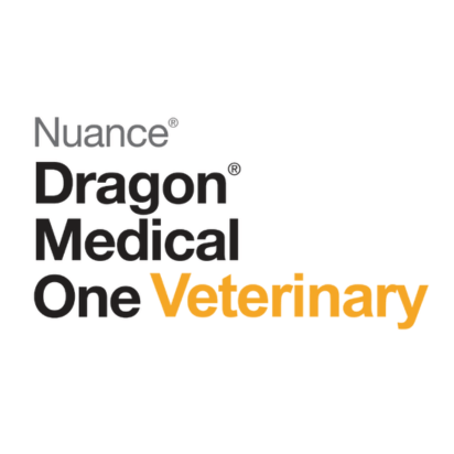 Logo Dragon Medical One Veterinary