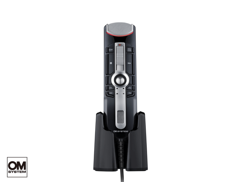 Micro de dictée professionnel RN4010N OM System à Perpignan avec Dicma