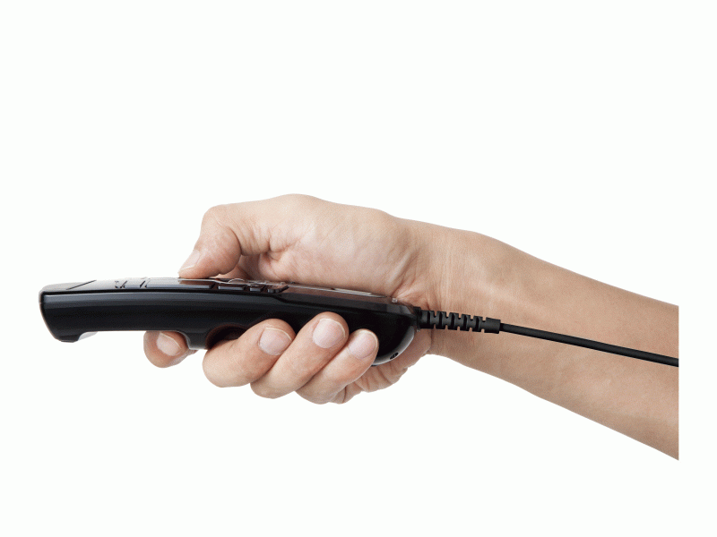 Microphones filaires RecMic II d’Olympus à Brest