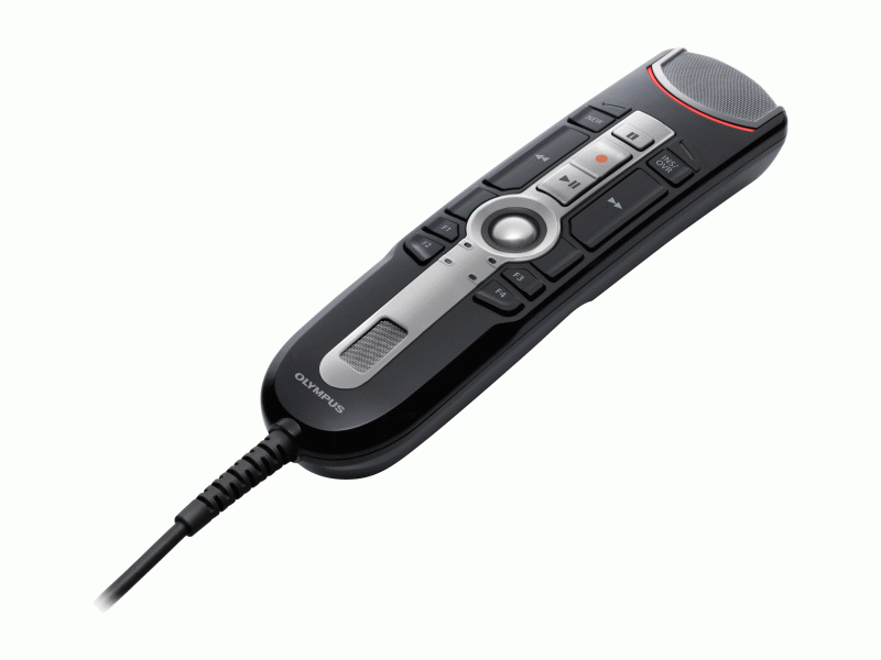 Microphone RecMic II Olympus RM-4110S Dicma  à Belley