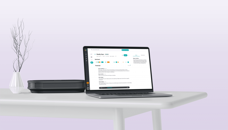 Dicma - Micro de réunion avec Sembly à Chambéry