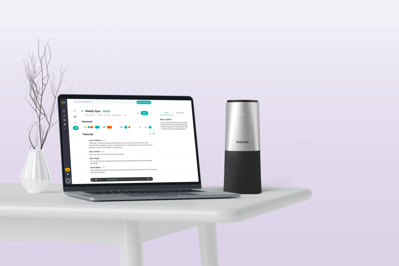 Dicma - Transcription réunion automatique avec micro à Toulouse