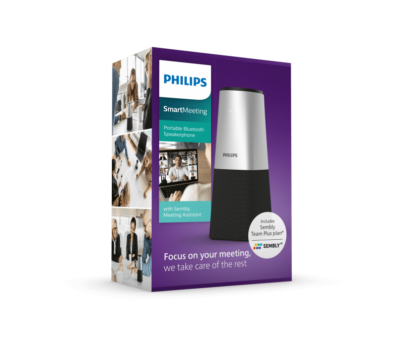 Dicma - Micro réunions Philips box à Paris