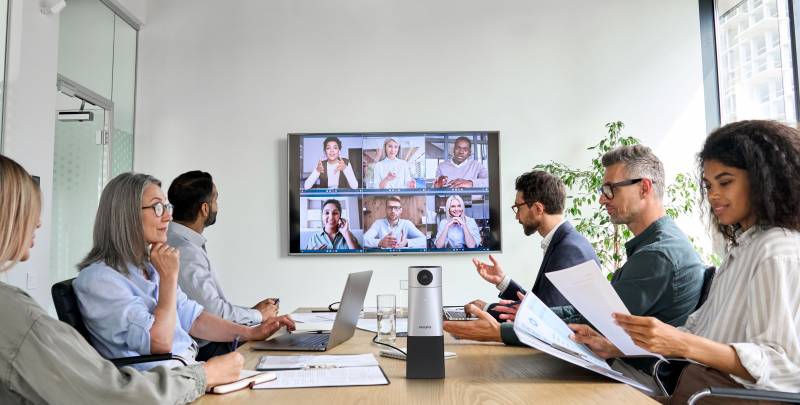 Dicma - Micro caméra de réunion à Bordeaux